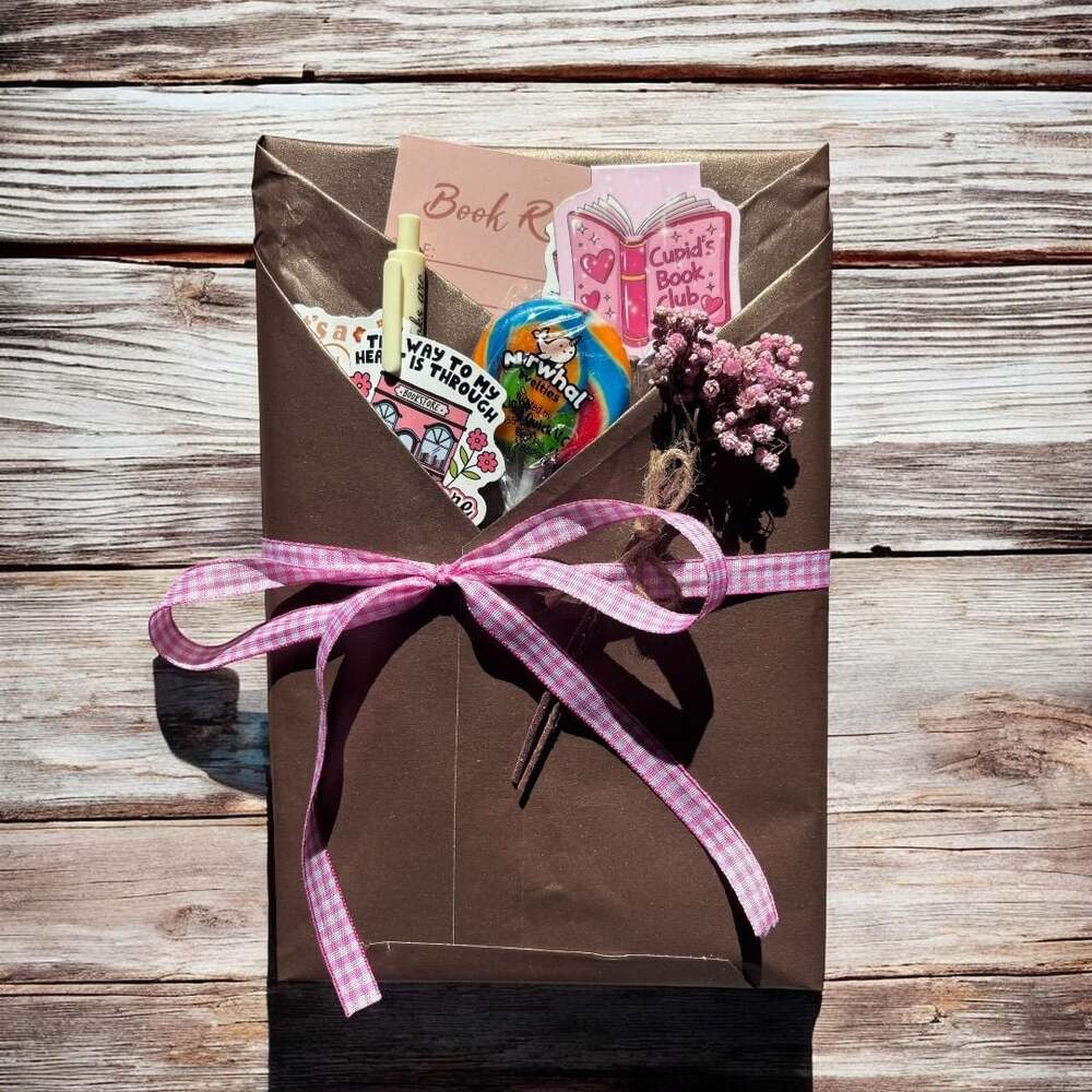 Blind Date with a Book Surprise Gift| Rom Com| Hardcover| Special Edition Edges